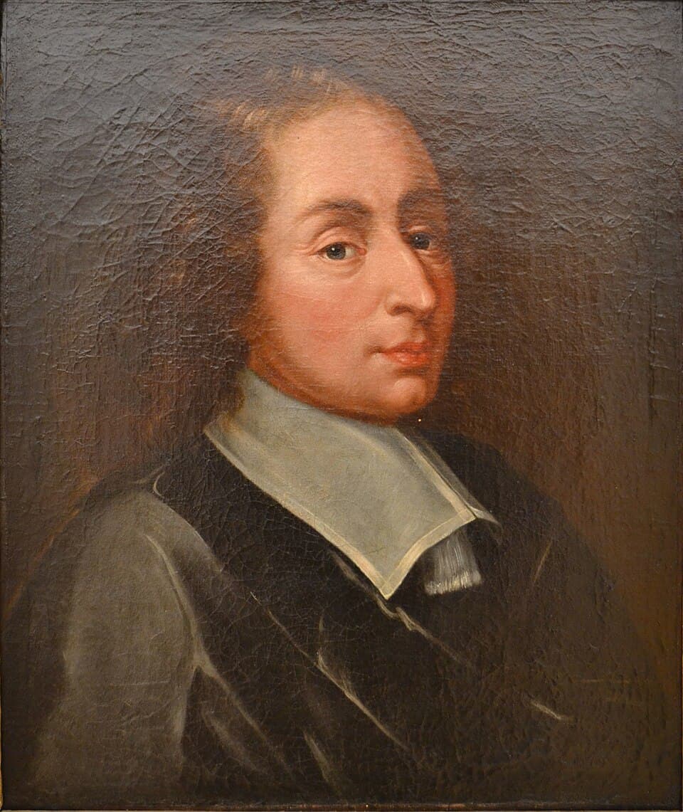Ritratto di Blaise Pascal