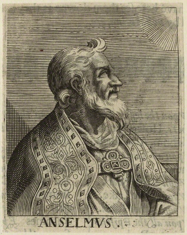 Sant’Anselmo di Canterbury