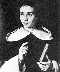 Portrait of Venerable Samuel Mazzuchelli, Dominican missionary priest