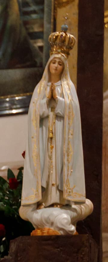Nuestra Señora de Fátima — apariciones de 1917