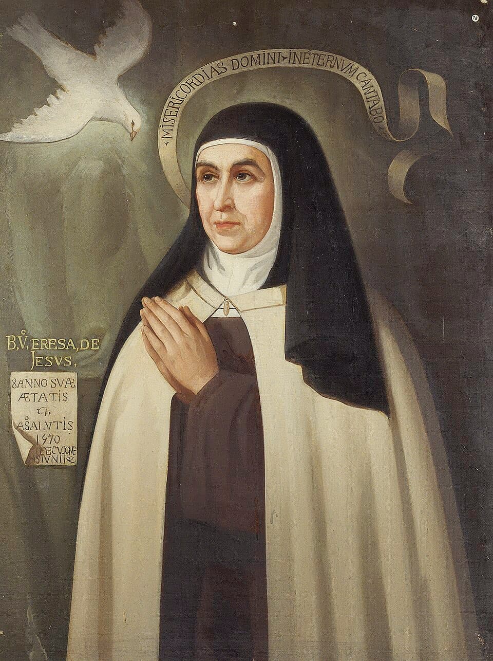 Santa Teresa de Ávila, doctora de la Iglesia y reformadora del Carmelo