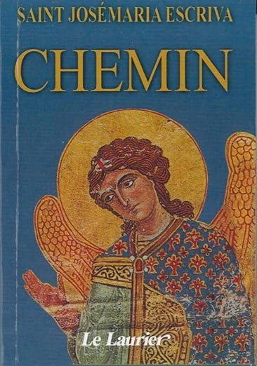 Obálka „Chemin“