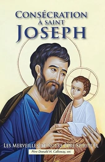 Obálka „Consécration à Saint Joseph“
