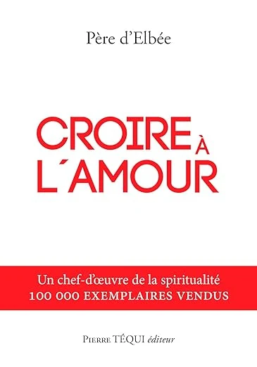Obálka „Croire à l’Amour“