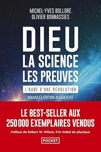 Obálka „Dieu, La Science, Les Preuves“