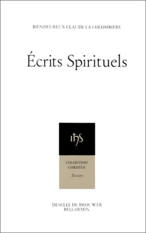 Obálka „Écrits Spirituels“