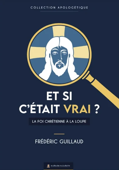 Obálka „Et si c’était vrai ?“