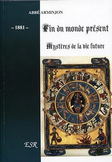 Obálka „Fin du monde présent, Mystères de la vie future“