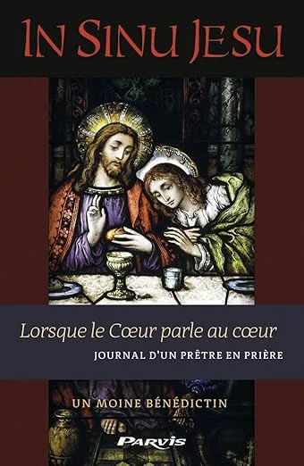 Obálka „In Sinu Jesu“