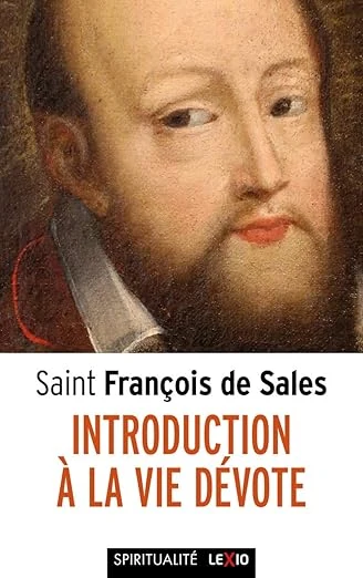 Obálka „Introduction à la vie dévote“