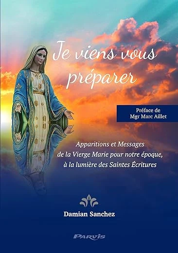 Obálka „Je viens vous préparer“