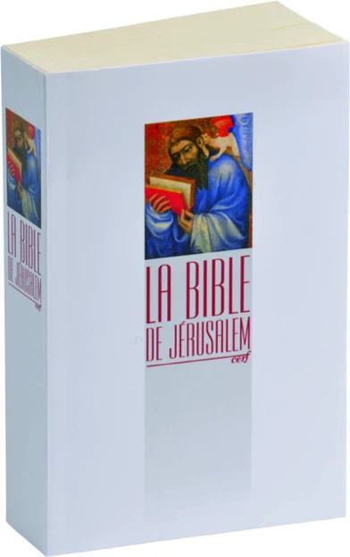 Obálka „La Bible“