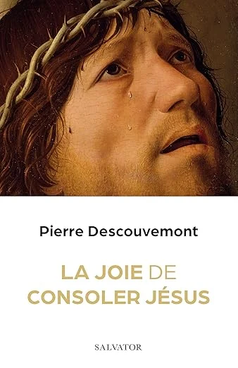 Obálka „La joie de consoler Jésus“
