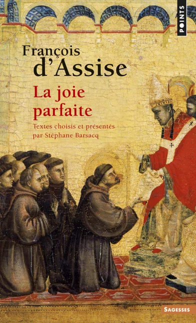 Obálka „La Joie Parfaite“