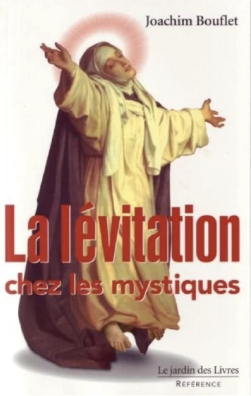 Obálka „La lévitation chez les mystiques“