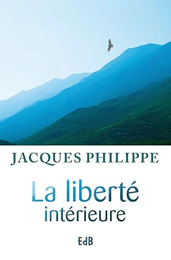 Obálka „La liberté intérieure“