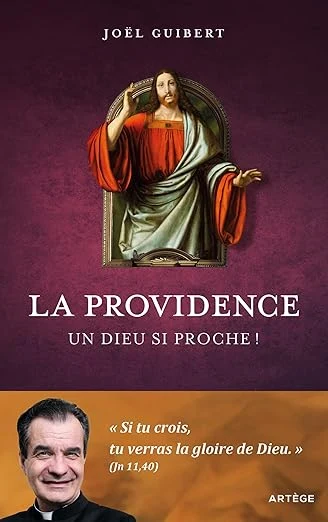 Obálka „La Providence, un Dieu si proche !“