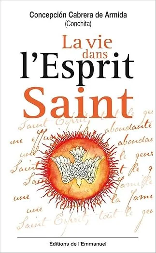 Obálka „La Vie dans l’Esprit Saint“