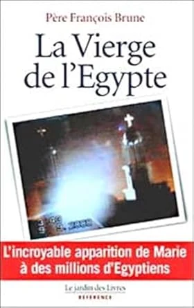 Obálka „La Vierge de l’Egypte“