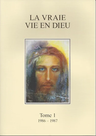 Obálka „La vraie vie en Dieu“
