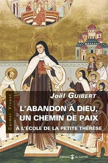 Obálka „L’abandon à Dieu, un chemin de paix“