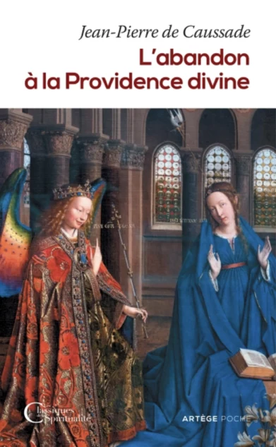 Obálka „L’abandon à la Providence Divine“