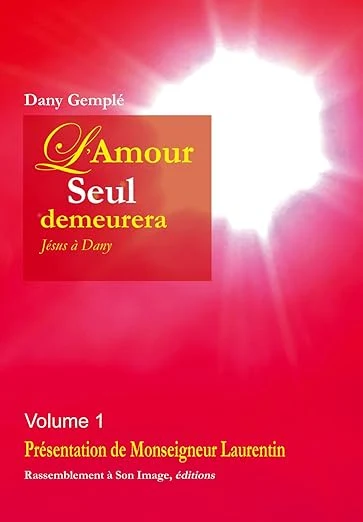 Obálka „L’Amour Seul demeurera“