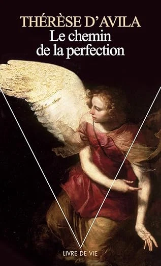 Obálka „Le chemin de la perfection“