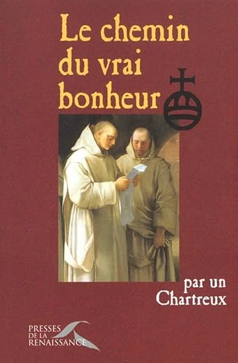 Obálka „Le Chemin du vrai bonheur“