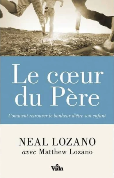 Obálka „Le Coeur du Père“