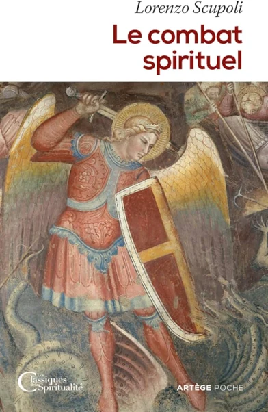Obálka „Le Combat Spirituel“