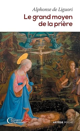 Obálka „Le Grand Moyen de la Prière“