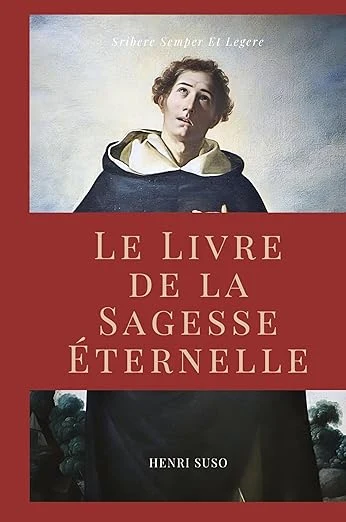 Obálka „Le Livre de la Sagesse Éternelle“