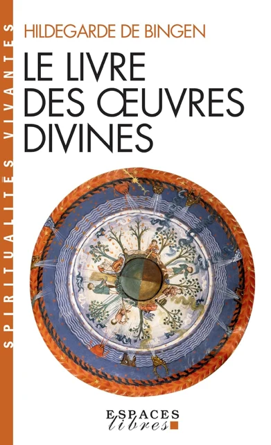 Obálka „Le Livre des oeuvres divines“