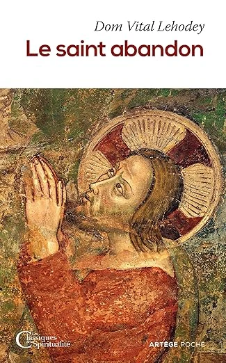 Obálka „Le Saint Abandon“
