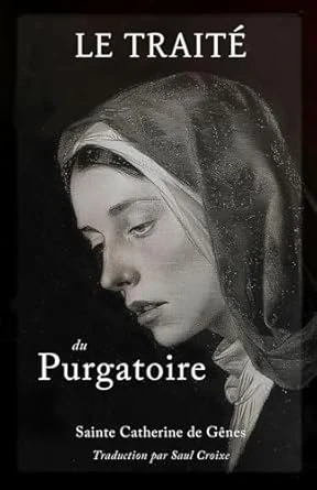 Obálka „Le Traité du Purgatoire“