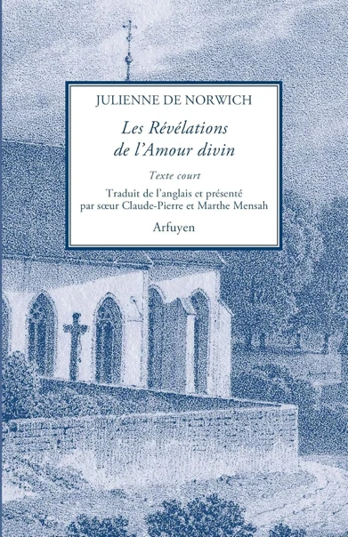 Obálka „Les révélations de l’Amour Divin“