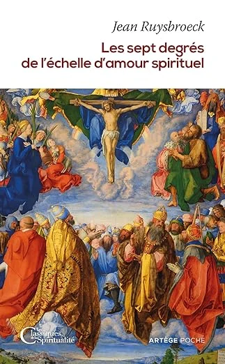Obálka „Les sept degrés de l’échelle d’amour spirituel“