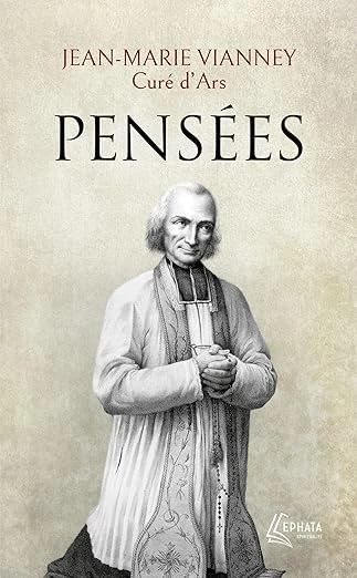 Obálka „Pensées“