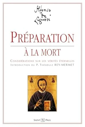 Obálka „Préparation à la mort“