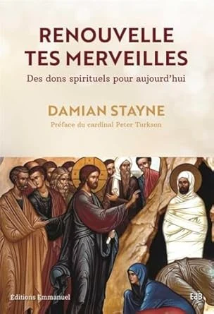 Obálka „Renouvelle tes merveilles“