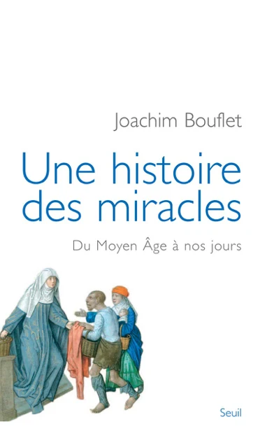 Obálka „Une histoire des miracles“
