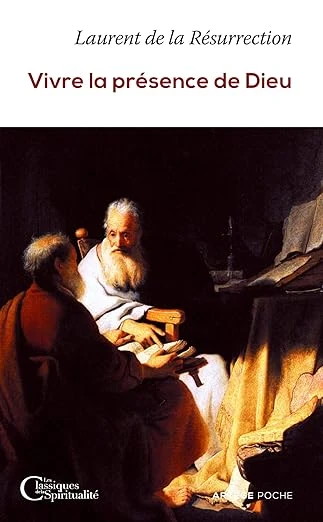 Obálka „Vivre la présence de Dieu“
